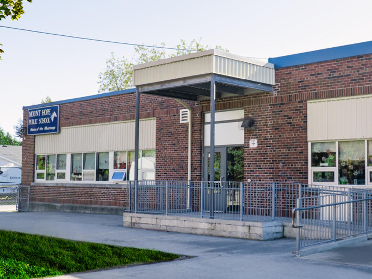Picture of Mount Hope School
